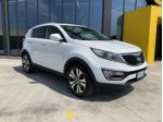 KIA Sportage 1.7 CRDI VGT 2WD Class rif. 23757193