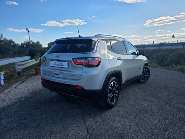 Jeep Compass 1.6 Multijet II 2WD Limited - Foto 5