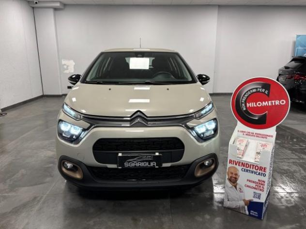 CITROEN C3 1.2 Benzina C-Series Full Optional rif. 24038963 - Foto 2