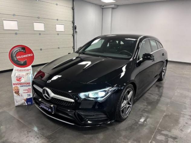 MERCEDES-BENZ CLA 200 d AMG Premium SW Shooting Brake Automatico rif. 23987046 - Foto 3