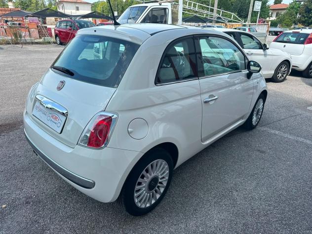 Fiat 500 1.2 EasyPower Lounge GPL - Foto 8