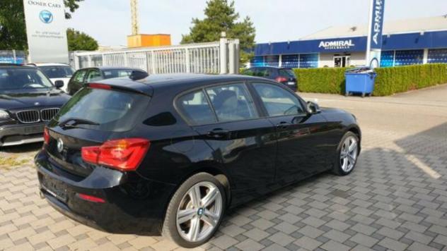Bmw 116 VETTURA AZIENDALE KM CERTIFICATI - Foto 4