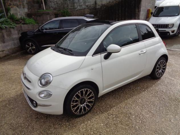 FIAT 500C 1000 HYBRID 70 CV CARPLAY CLIMAUTO PDC "16 ITALIA rif. 23824737 - Foto 6