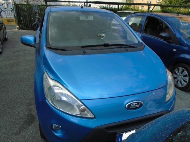 FORD Ka '11 1.2 EURO 5 142000 KM - Foto 3