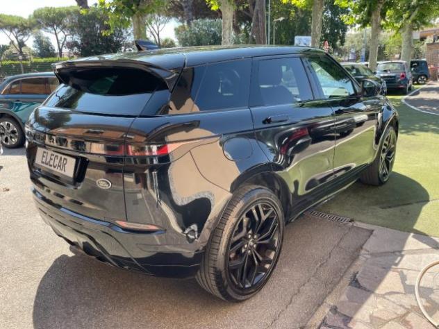 LAND ROVER Range Rover Evoque 2.0D I4 180 CV AWD Au. R-Dynamic HSE SOLO 55000 Km rif. 23964587 - Foto 4