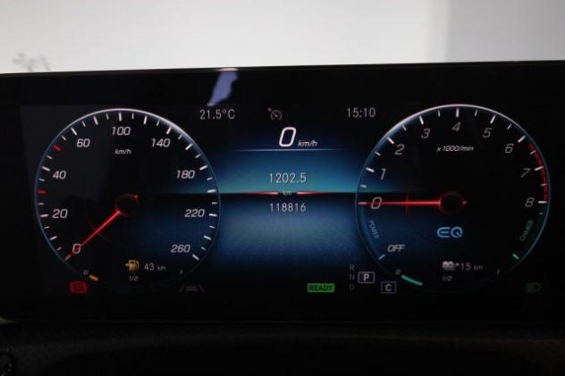 MERCEDES-BENZ A 250 A 250 e EQ-POWER Automatic PREMIUM rif. 23930434 - Foto 7