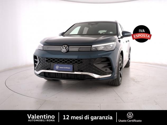 Volkswagen Tiguan 2.0 TDI DSG SCR R-Line