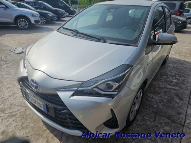 TOYOTA Yaris 1.5 Hybrid 5 porte Cool hat chback rif. 24157392 - Foto 7