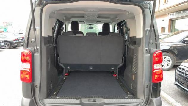 PEUGEOT Traveller BlueHDi 120 S&S Standard VETRATO - AUTOCARRO rif. 24212813 - Foto 5