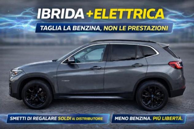 BMW X1 xDrive25e Business Advantage TRIFUEL GPL rif. 23962432