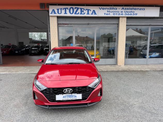 Hyundai i20 1.0 T-GDI 48V iMT Connectline - Foto 2