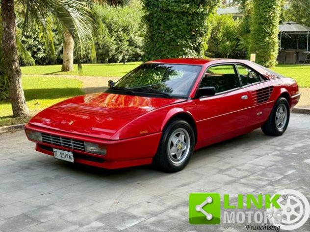 FERRARI Mondial VENDUTA 3.2 QUATTROV 270 CV – 2 Proprietari rif. 23643986