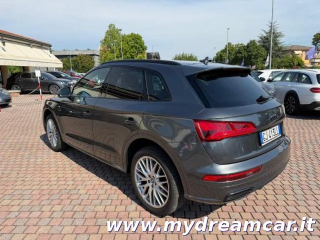 AUDI Q5 2.0 TDI 190 CV quattro S tronic Business Sport rif. 23870379 - Foto 5