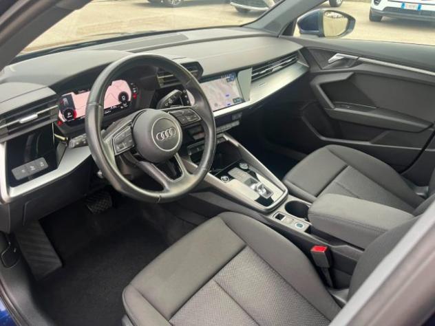 AUDI A3 SPB 35 TDI Business Advanced rif. 24016193 - Foto 10