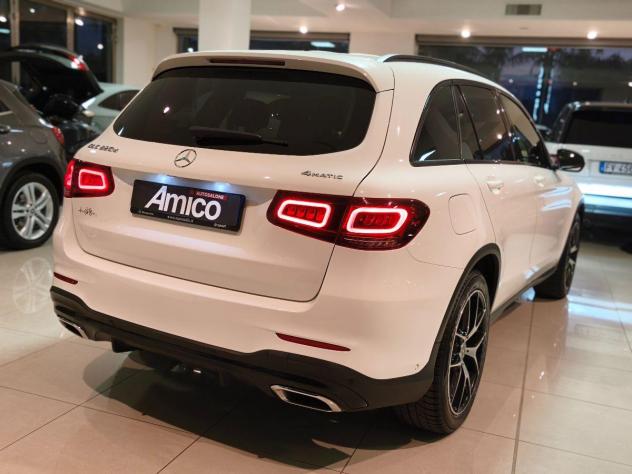 MERCEDES GLC 220 d 4Matic Premium Plus AMG Luci Ambient Gancio - Foto 7