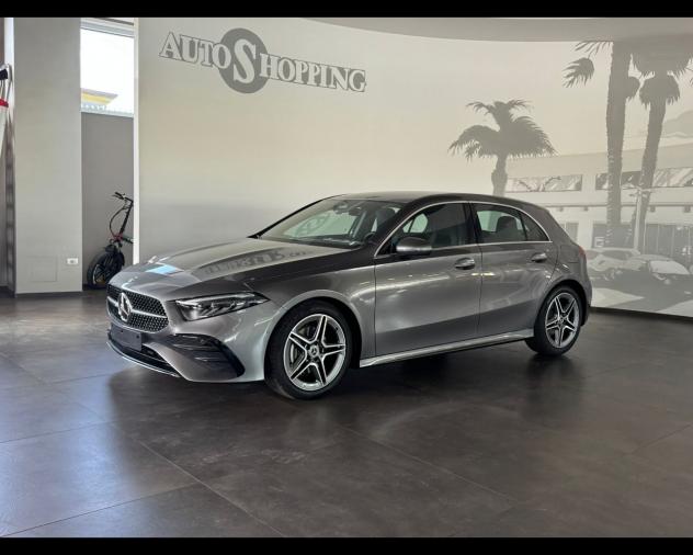 Mercedes-Benz Classe A (W177) A 200 d Automatic AMG Line Premium