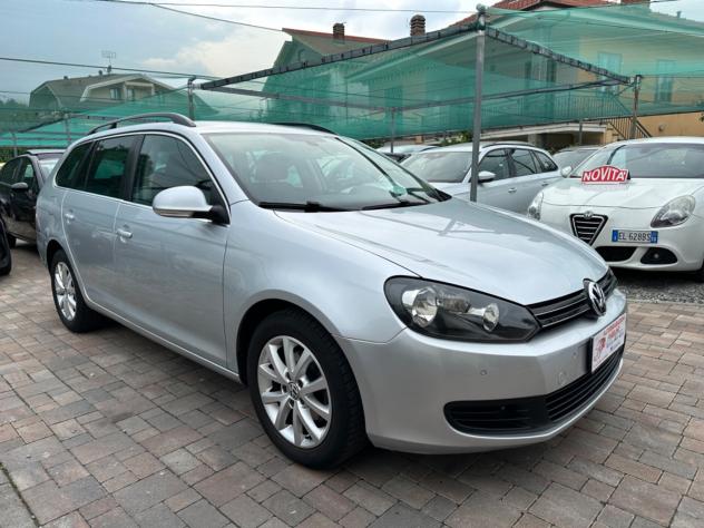 Volkswagen Golf Variant 1.6 TDI Comf. BlueMotion Tech. - Foto 4