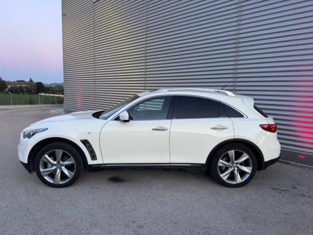 INFINITI QX70 3.0 diesel V6 AT S Premium IVA ESPOSTA DETRAIBILE rif. 24159156 - Foto 8