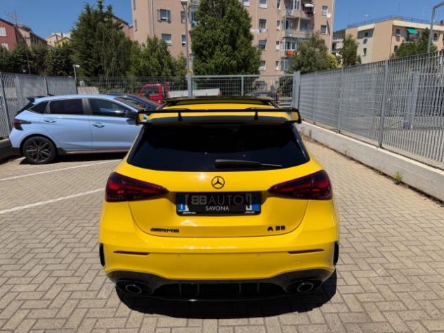 MERCEDES-BENZ A 35 AMG 4Matic Premium Plus GUSCI AMG TETTO RACE EDITION rif. 23825964 - Foto 8