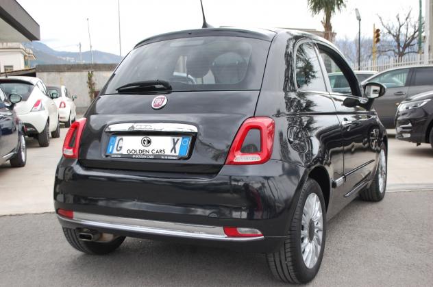 Fiat 500 1.2 Lounge Gpl 69CV Uff italy Navi Lega Tetto - Foto 6