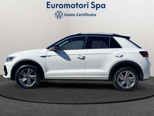 Volkswagen T-Roc T-Roc 1.0 tsi R-Line 110cv - Foto 2