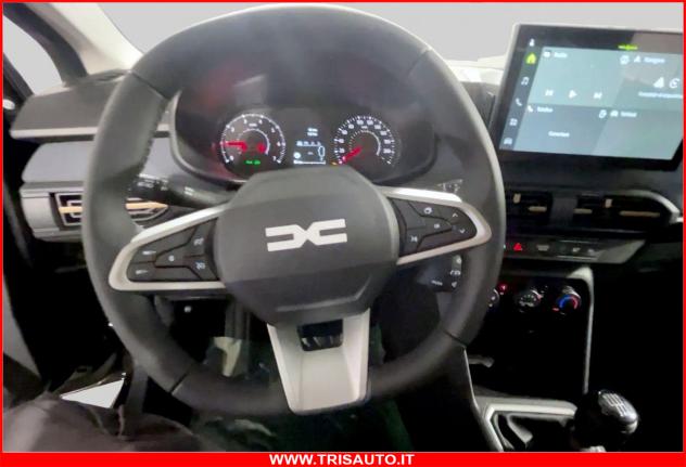 DACIA Sandero Stepway 1.2 ECO-G 120 Expression NEOPATENTATI (FULL LED+NAVI) - Foto 6