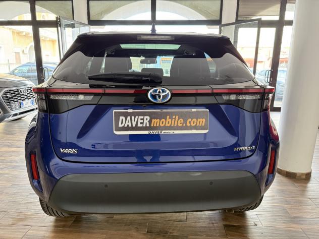 Toyota Yaris Cross Yaris Cross 1.5h Lounge awd-i 116cv e-cvt - Foto 5