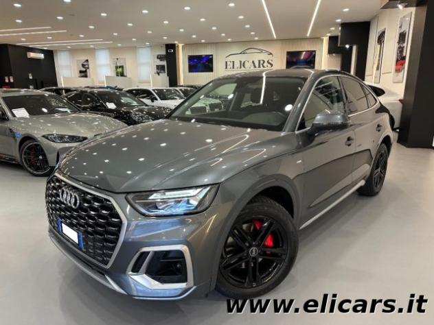 AUDI Q5 SPB 40 TDI quattro S tronic S line plus rif. 24207964