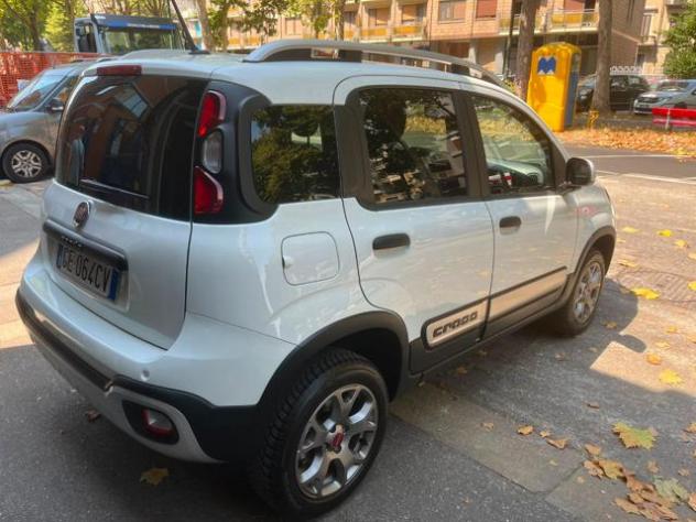 FIAT Panda Cross 0.9 TwinAir Turbo S&S 4x4 rif. 23921852 - Foto 7