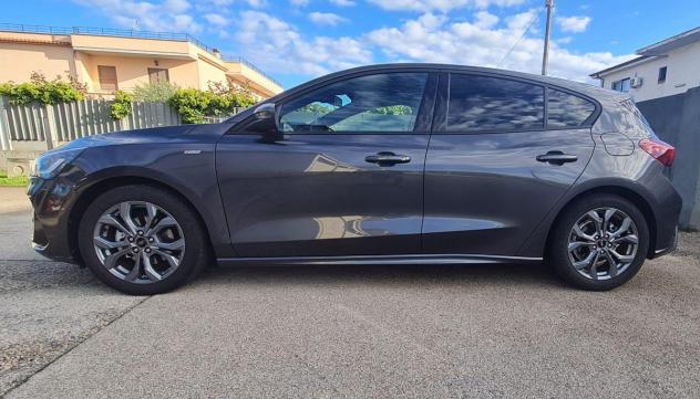 FORD - Focus - 1.0 EcoBoost Hybrid 125CV 5p.ST-L. - Foto 8