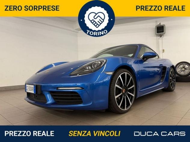 Porsche 718 718 Cayman 2.0
