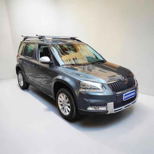 SKODA Yeti 1.6 TDI CR 105CV Ambition GreenLine rif. 23899622