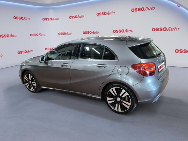 Mercedes-Benz Classe A 180 D 109 HP SPORT NEOPATENTATI - Foto 6