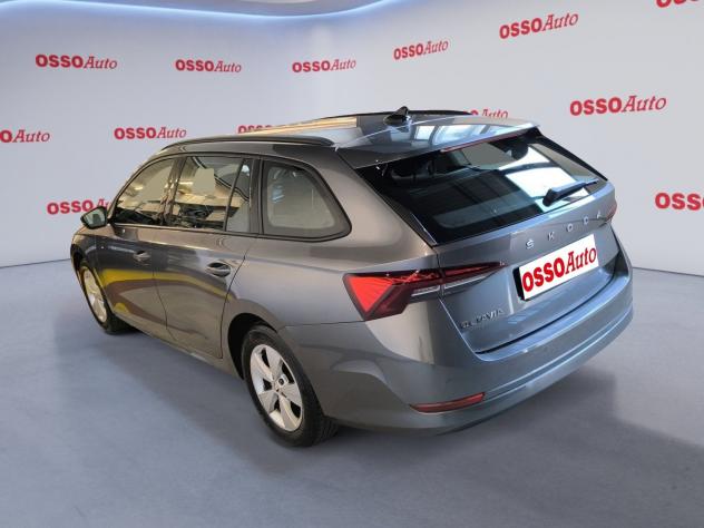 Škoda Octavia SW 2.0 TDI 116 HP AUTOMATICA DSG - Foto 4