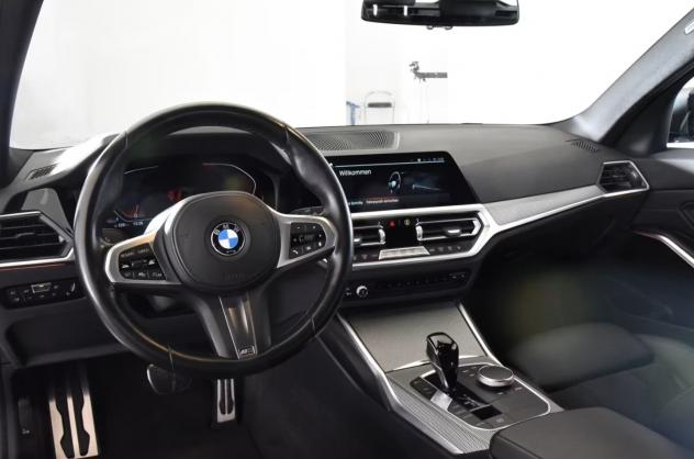 BMW Serie 3 318i Touring M sport AUTOMATICA - Foto 6
