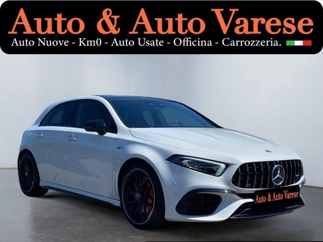 Mercedes-Benz Classe A Mercedes-AMG A 45 S 4MATIC+ - Foto 2