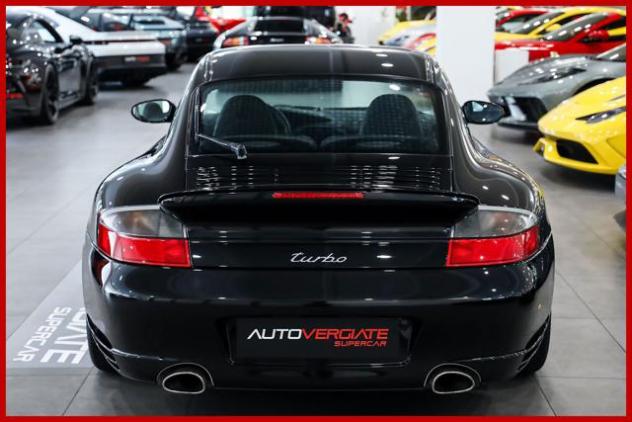 PORSCHE 996 TURBO COUPE'** |6.800KM UNI. PROP. ITALIANA rif. 22452419 - Foto 6