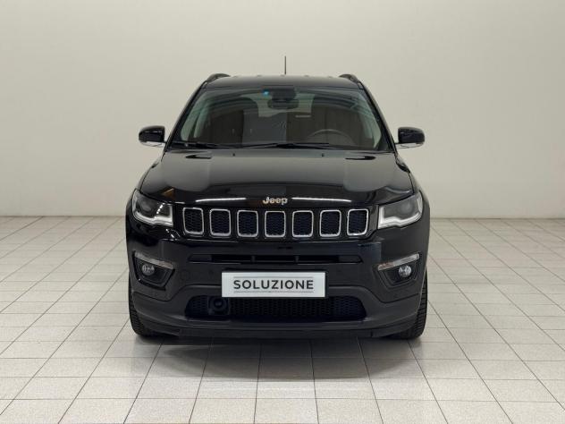 Jeep Compass 2.0 MJet 140cv Limited 4WD auto - Foto 8