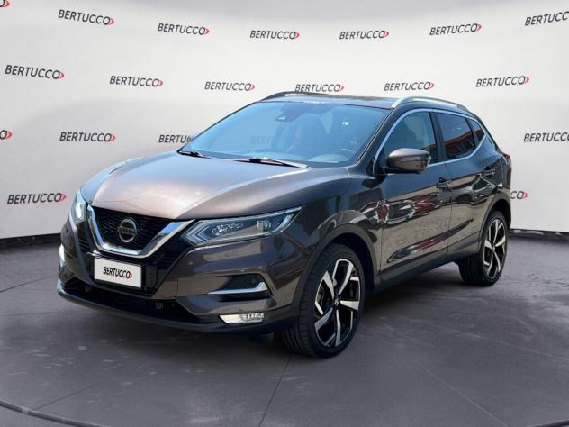 NISSAN Qashqai 2ª serie Qashqai 1.6 dCi 2WD Tekna - Foto 3
