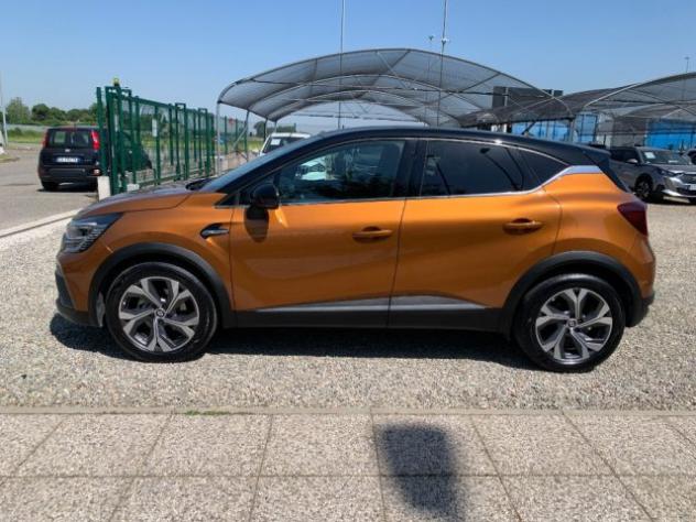RENAULT Captur Full Hybrid E-Tech 145 CV Rive Gauche*RS-LINE* rif. 23766194 - Foto 8