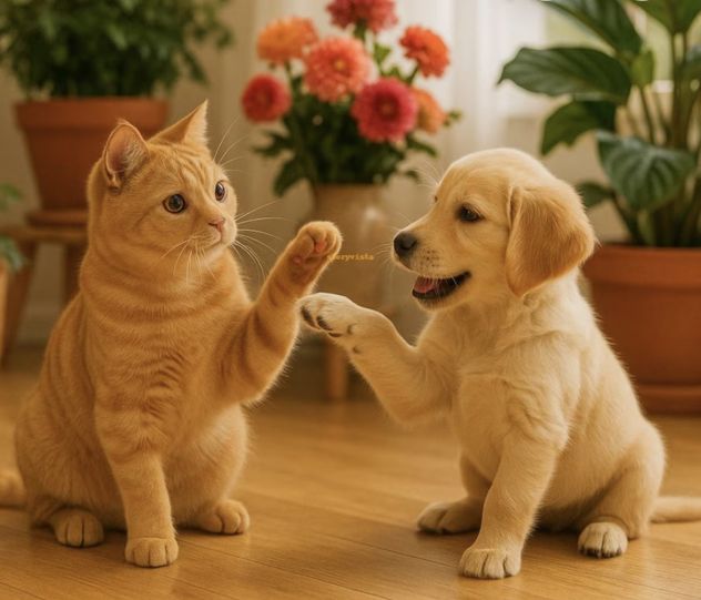 DOG- CAT SITTER con esperienza