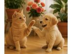 DOG- CAT SITTER con esperienza