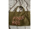 Borsa Pinko Bag colore verde
