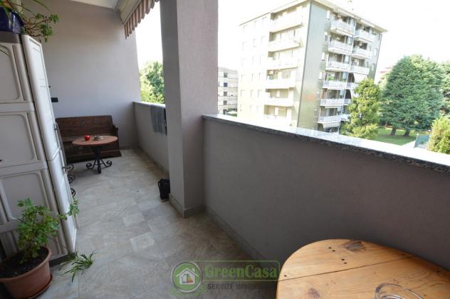 APPARTAMENTO di 4 vani e di 127 mq (CAVENAGO DI BRIANZA) rif. 4 L 183 VIA DANTE - Foto 16