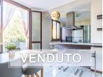 Appartamento bilivello con balcone a Missaglia
