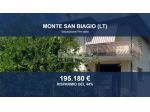 Immobile in asta di 121 m² con più di 5 locali in vendita a Monte San Biagio