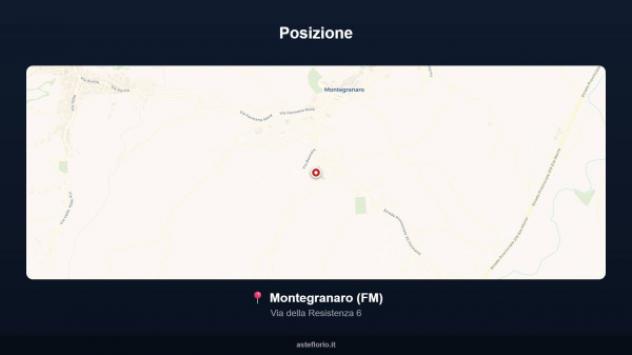 Immobile in asta di 99 m², box auto in vendita a Montegranaro - Foto 17