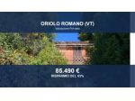 Immobile in asta di 110 m² con più di 5 locali in vendita a Oriolo Romano