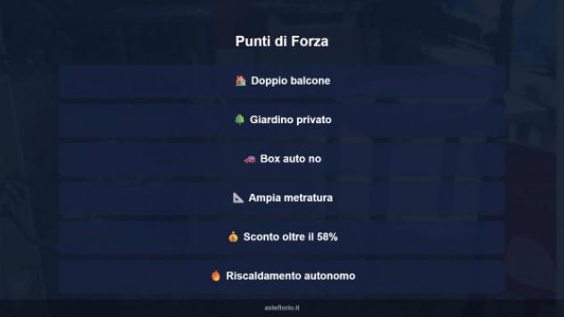Immobile in asta di 123 m² in vendita a Vitorchiano - Foto 17