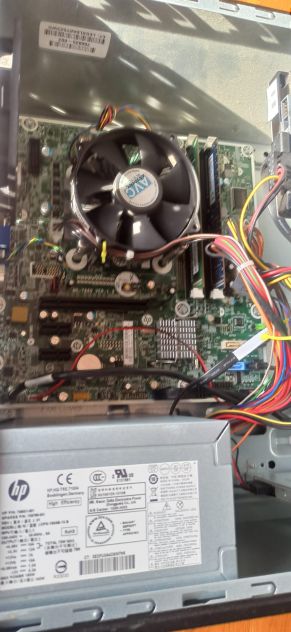 Pc HP Pro Desk 400 G2 8 Gb ram, hdd 1TB - Foto 4